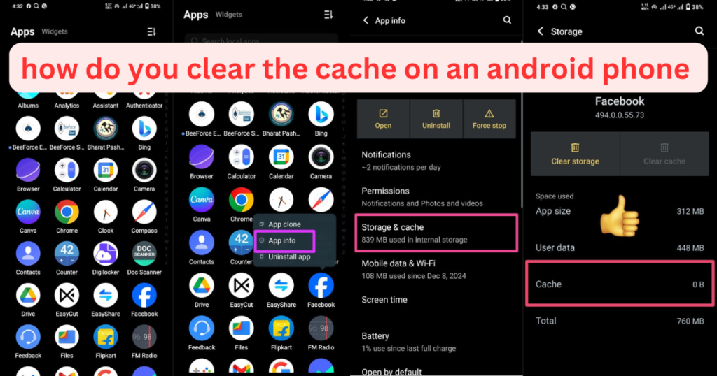 how-do-you-clear-the-cache-on-an-android-phone