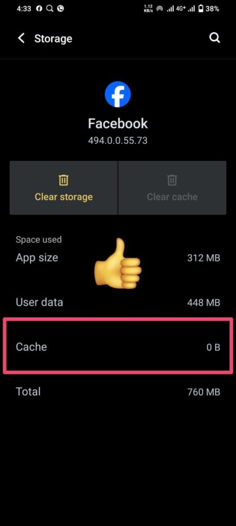 how do you clear the cache on an android phone